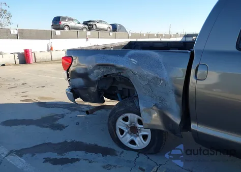 2010 Toyota Tundra Grade 4.6L V8 из США, поврежденный, VIN 5TFUM5F1XAX007937